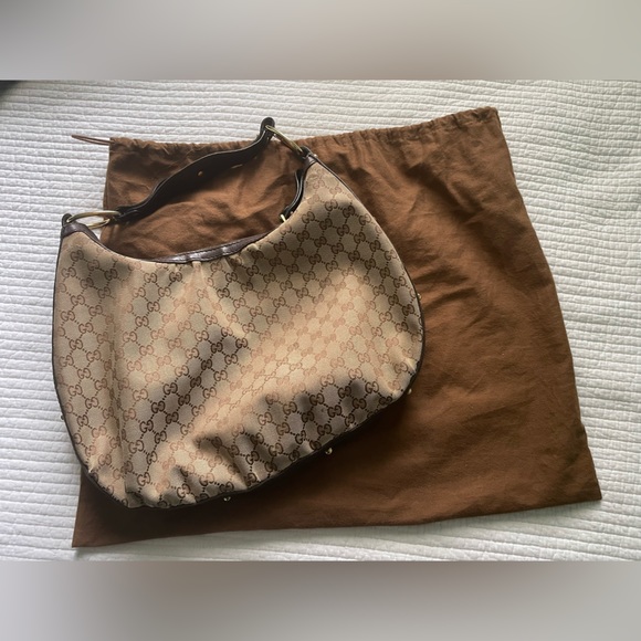Gucci Shoulder HOBO Bag - Picture 1 of 10